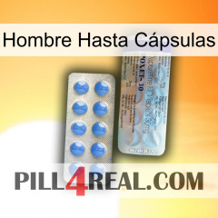 Hombre Hasta Cápsulas 39